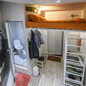 Apartamento Cozy Loft In The Heart Of, Sofía