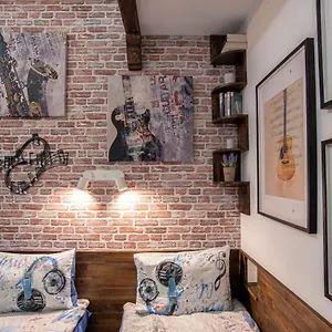 Apartamento The Music House - Exclusive In The Heart Of By Flat Mаnager, Sofía